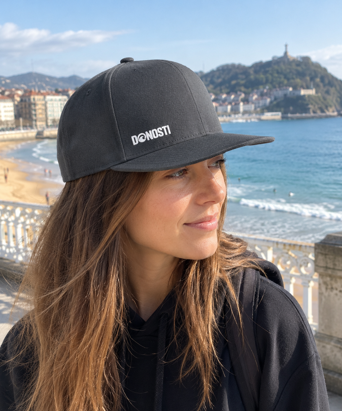 Gorra Urbana Donosti